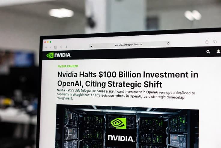 Nvidia Halts Reported $100 Billion Investment Plan in OpenAI: A Deep Dive into AI Industry Dynamics